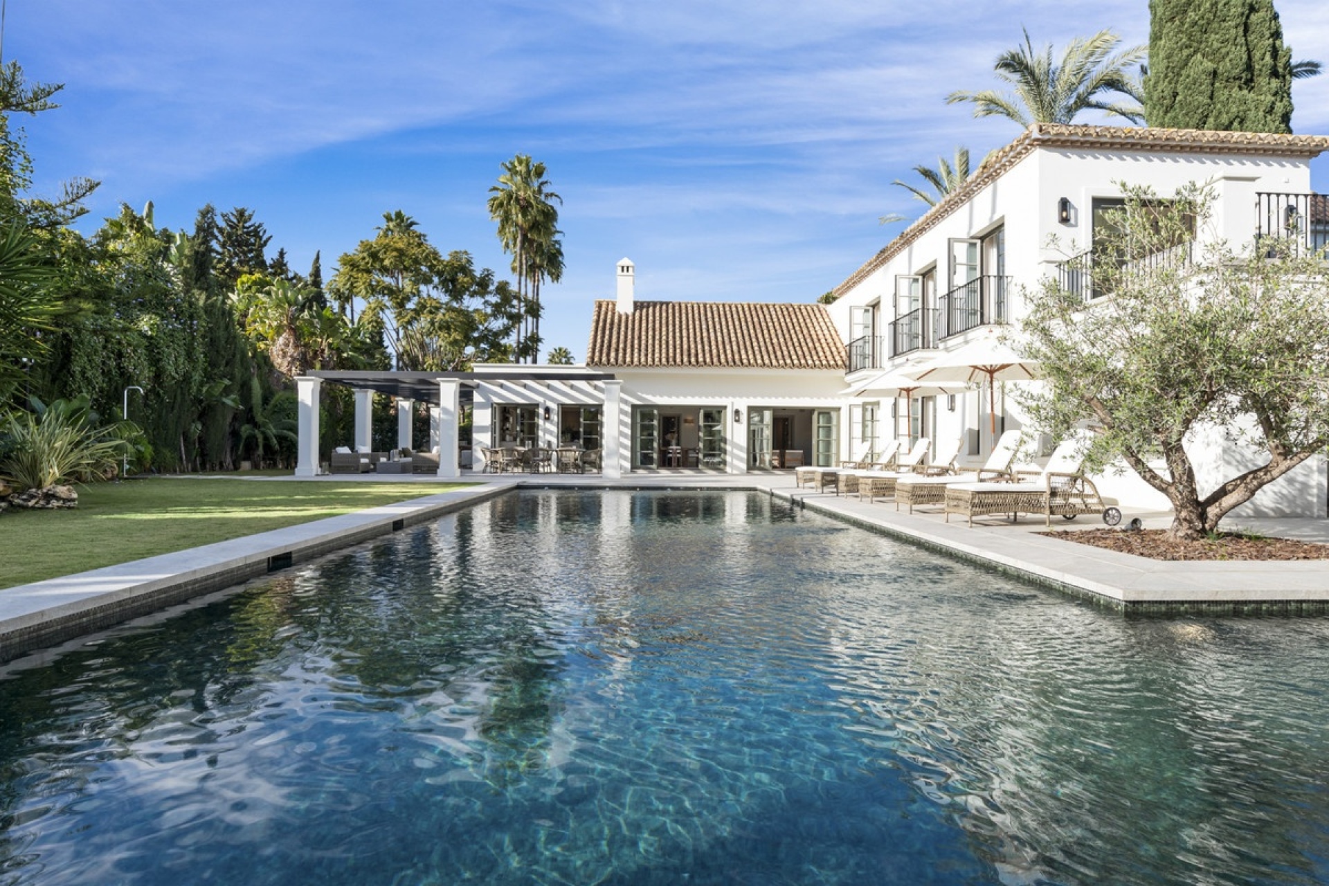 Rynek wtórny - Villa - Marbella - Nueva Andalucía