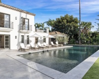 Rynek wtórny - Villa - Marbella - Nueva Andalucía