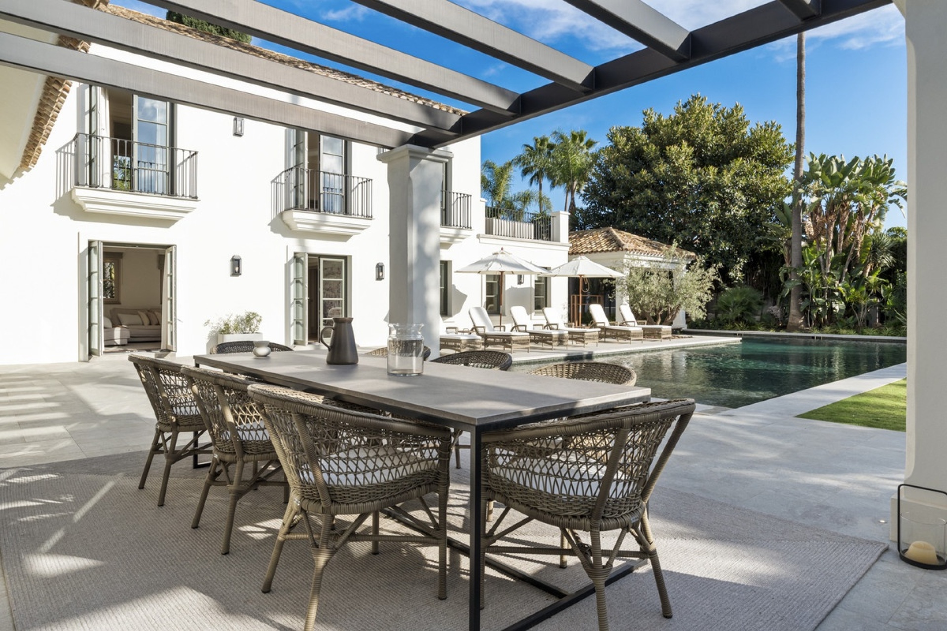 Rynek wtórny - Villa - Marbella - Nueva Andalucía