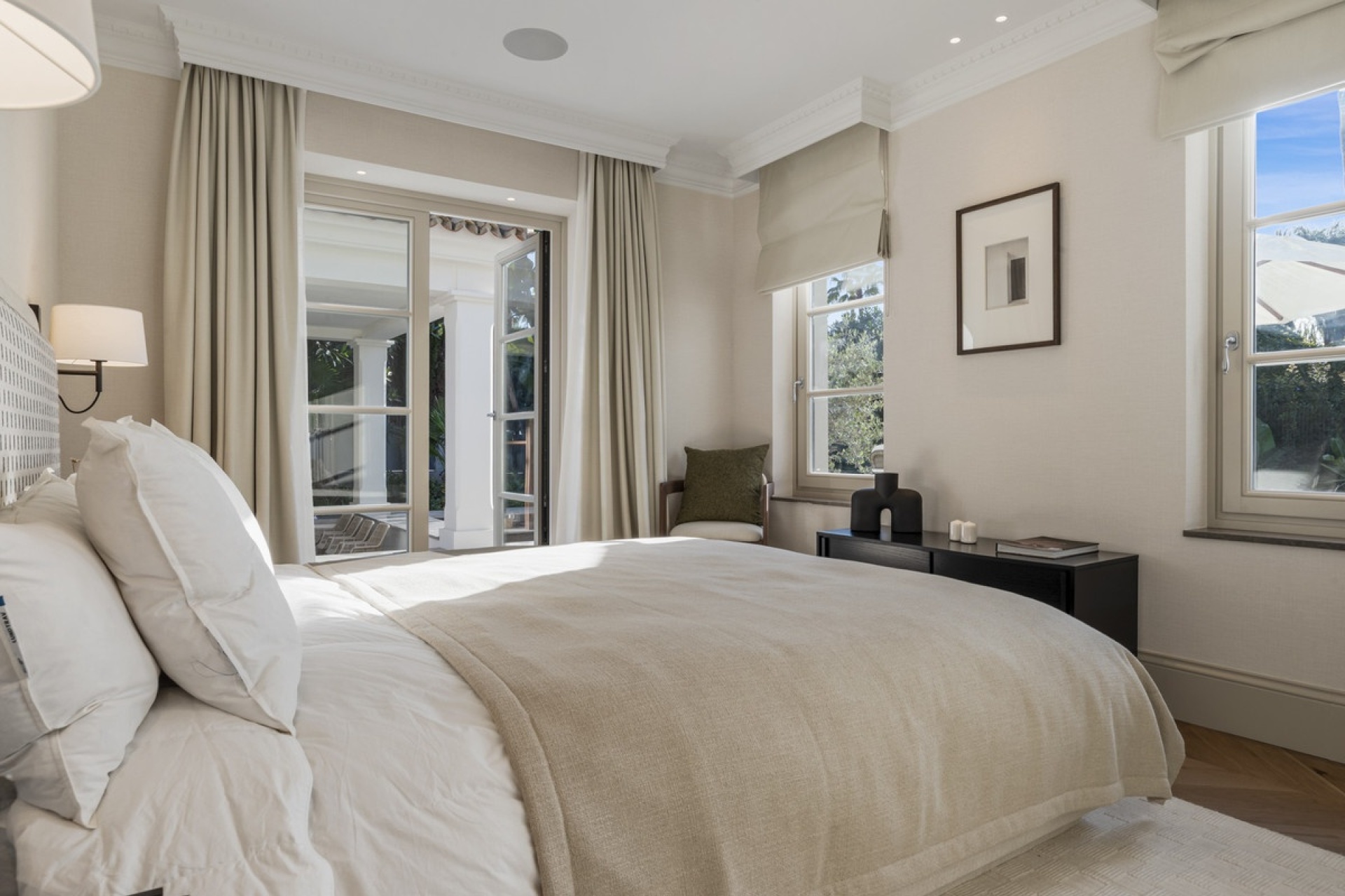 Rynek wtórny - Villa - Marbella - Nueva Andalucía