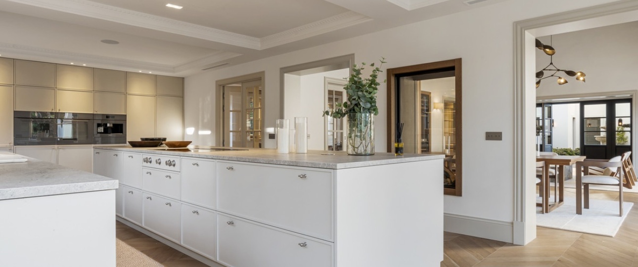 Rynek wtórny - Villa - Marbella - Nueva Andalucía