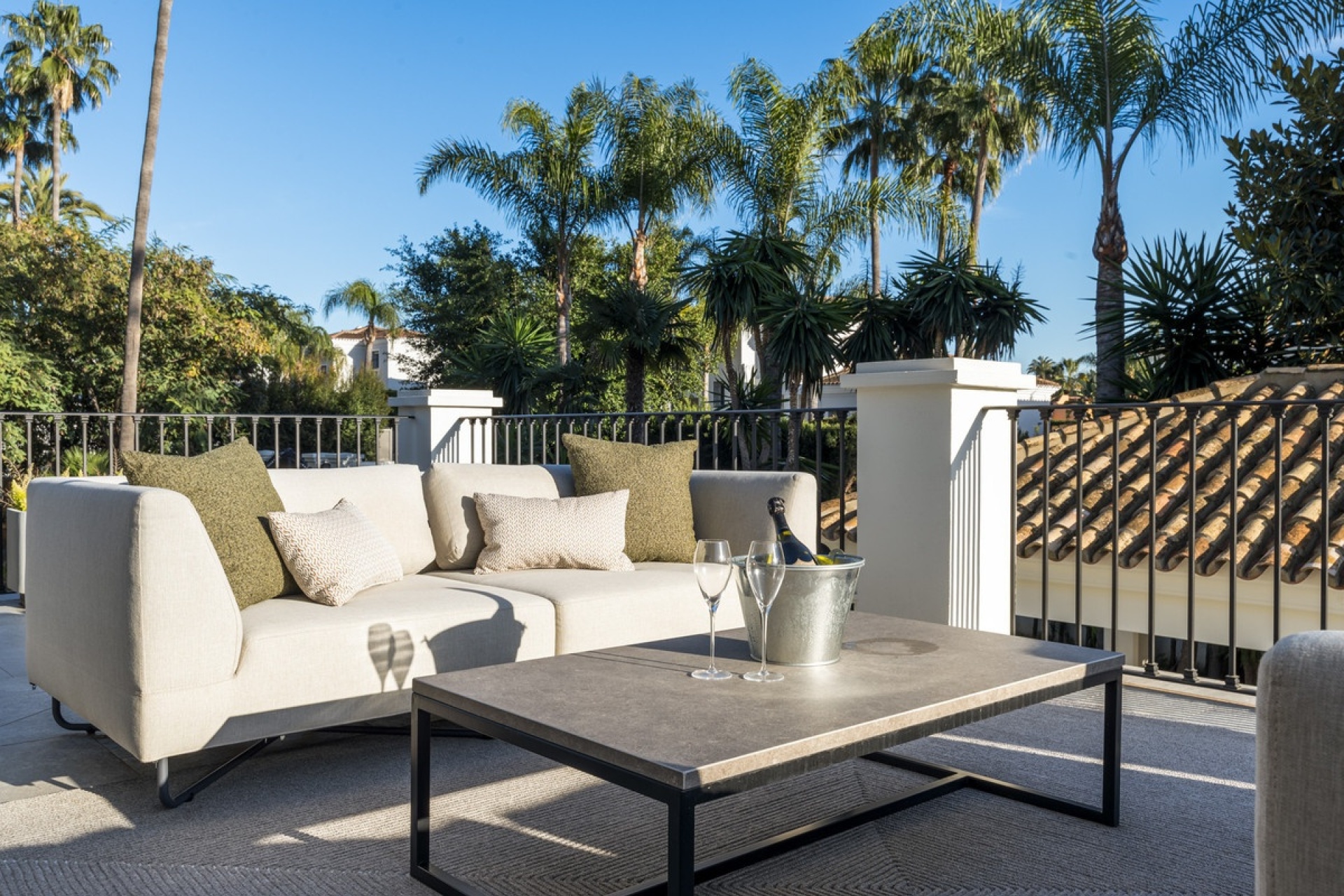 Rynek wtórny - Villa - Marbella - Nueva Andalucía