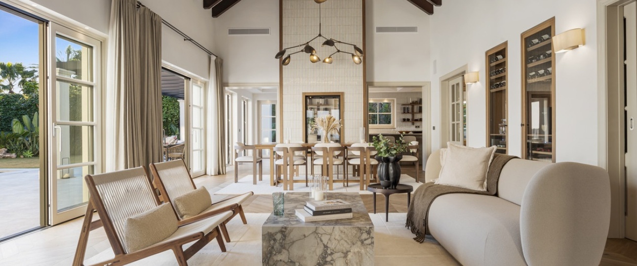 Rynek wtórny - Villa - Marbella - Nueva Andalucía