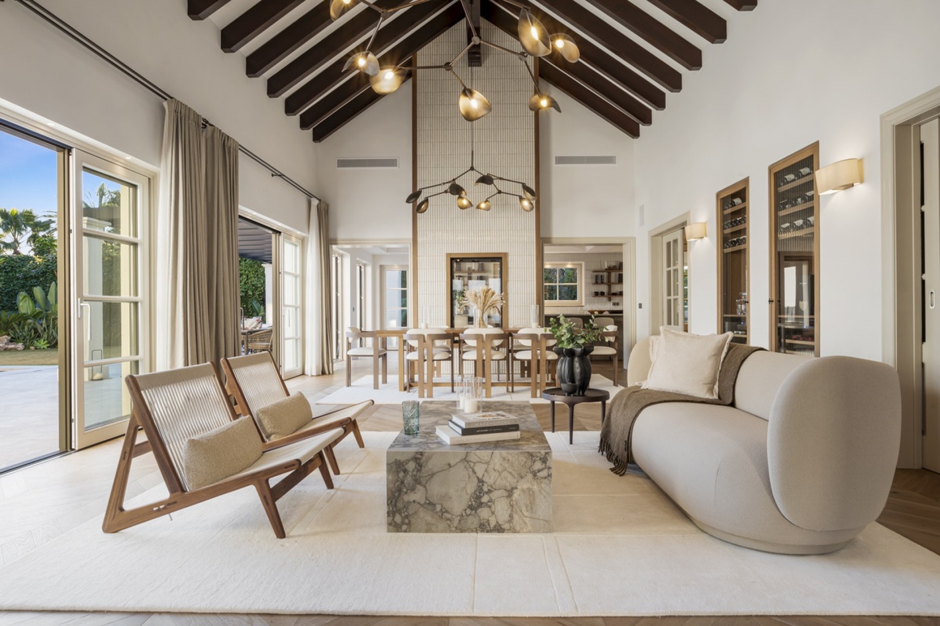 Rynek wtórny - Villa - Marbella - Nueva Andalucía