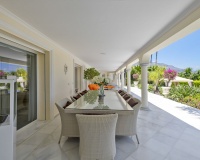 Rynek wtórny - Villa - Marbella - Nueva Andalucía