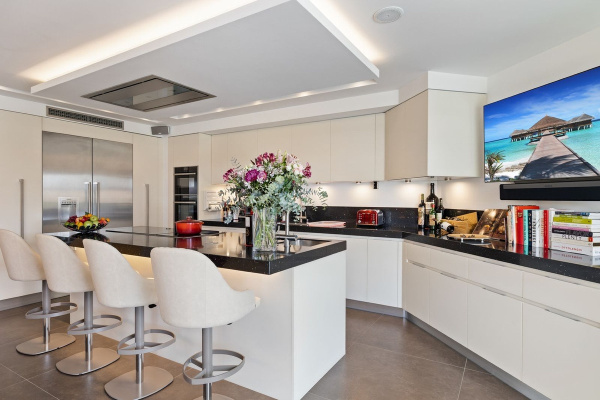 Rynek wtórny - Villa - Marbella - Nueva Andalucía