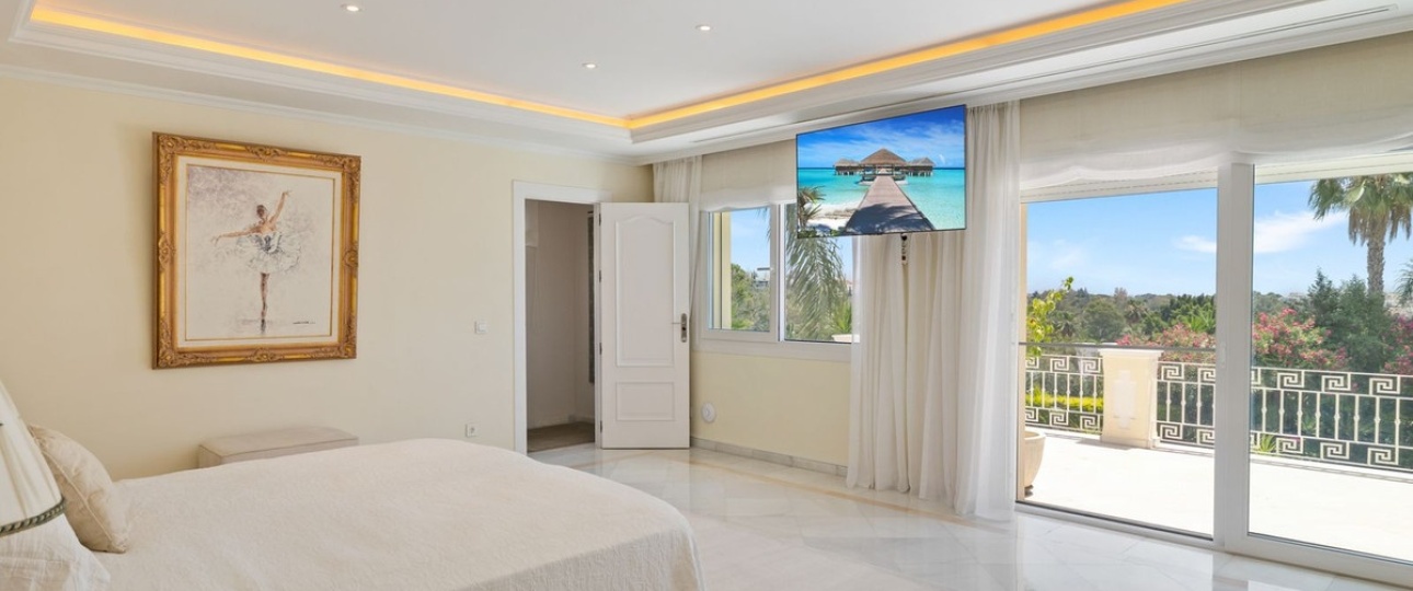 Rynek wtórny - Villa - Marbella - Nueva Andalucía