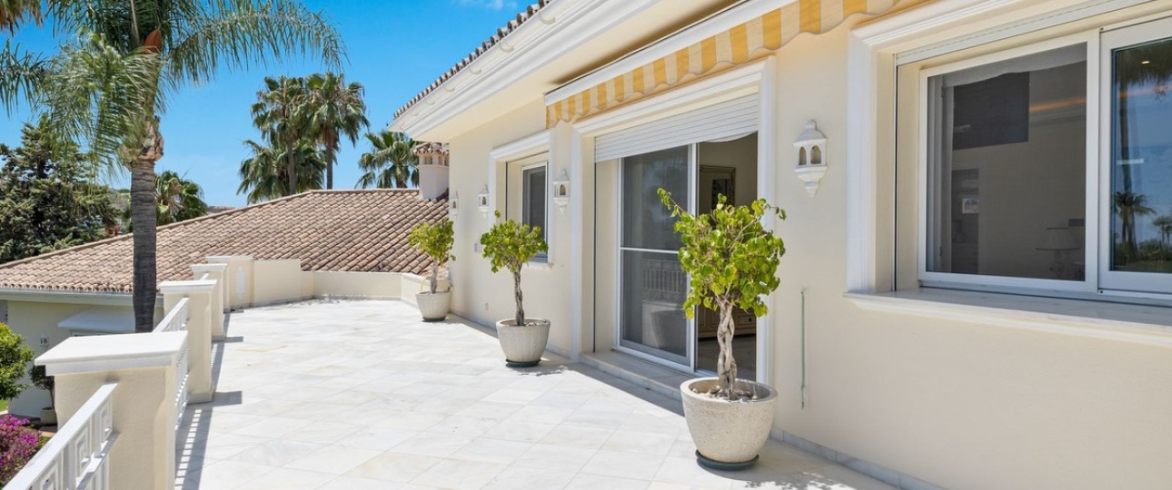 Rynek wtórny - Villa - Marbella - Nueva Andalucía