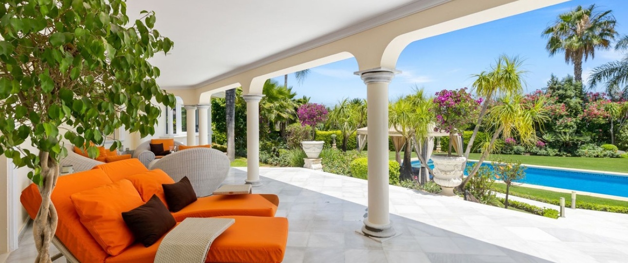 Rynek wtórny - Villa - Marbella - Nueva Andalucía