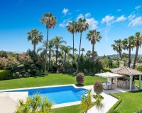 Rynek wtórny - Villa - Marbella - Nueva Andalucía
