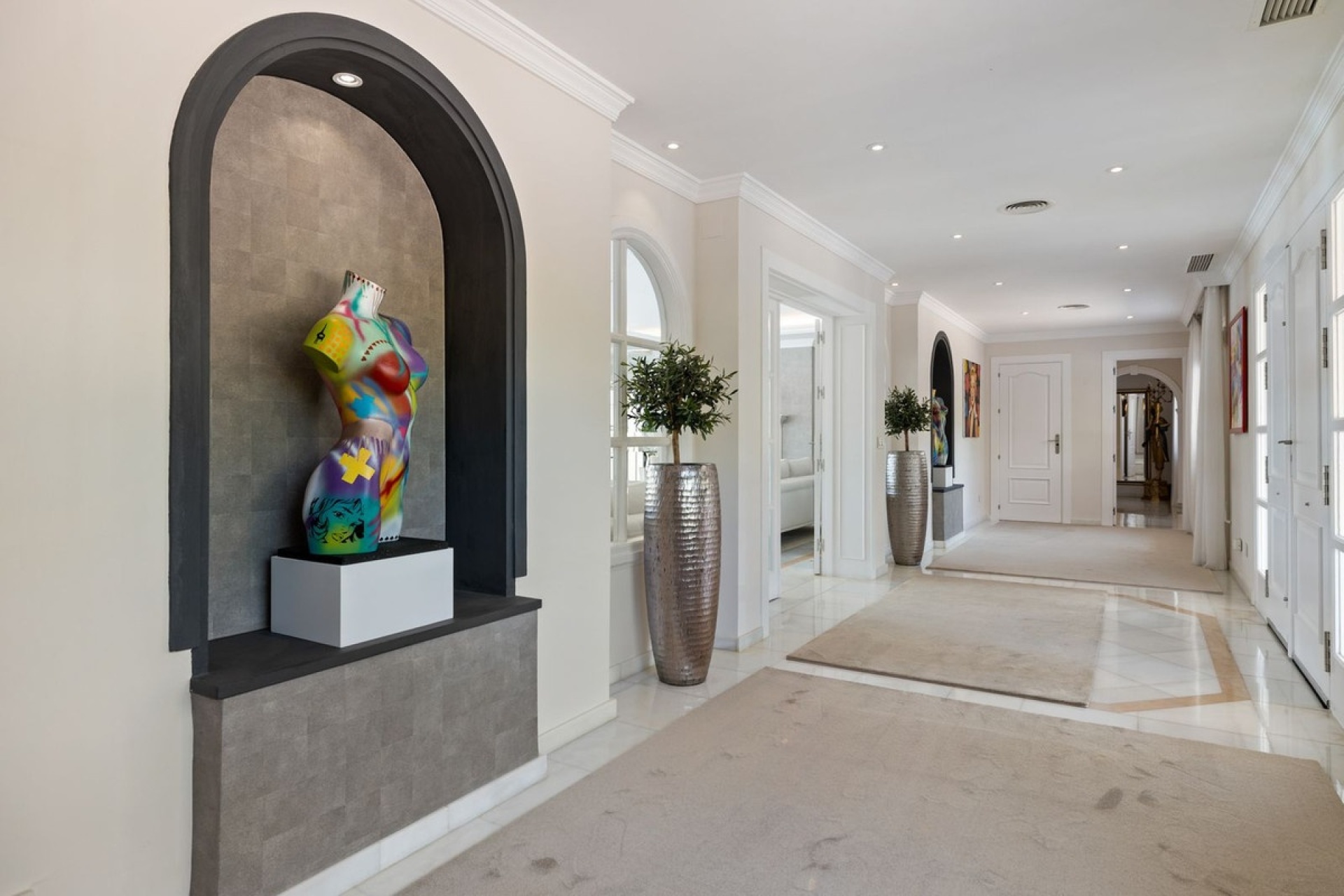 Rynek wtórny - Villa - Marbella - Nueva Andalucía