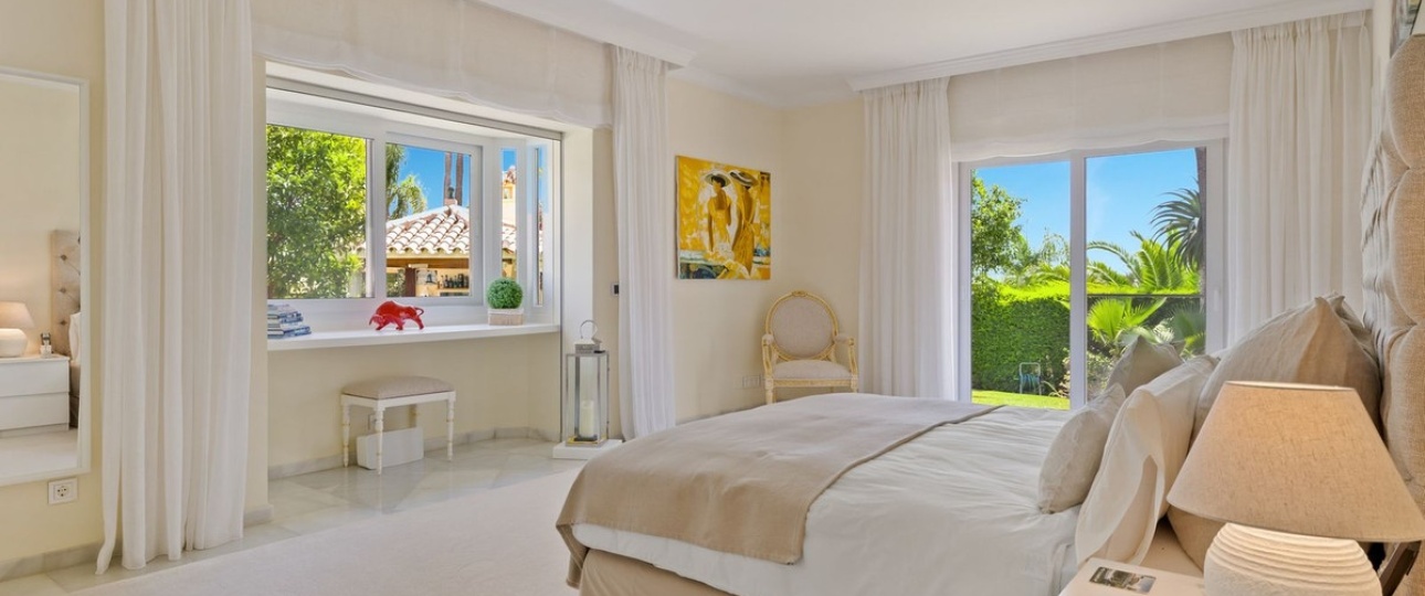 Rynek wtórny - Villa - Marbella - Nueva Andalucía