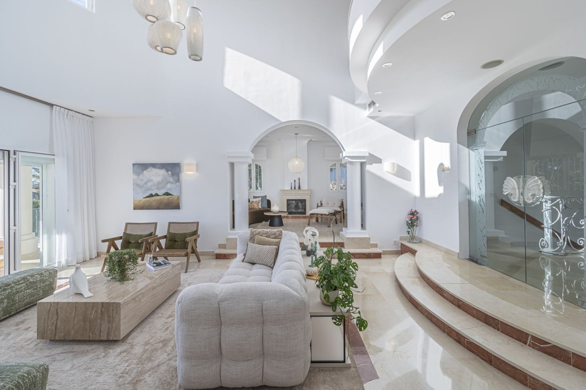 Rynek wtórny - Villa - Marbella - Nueva Andalucía