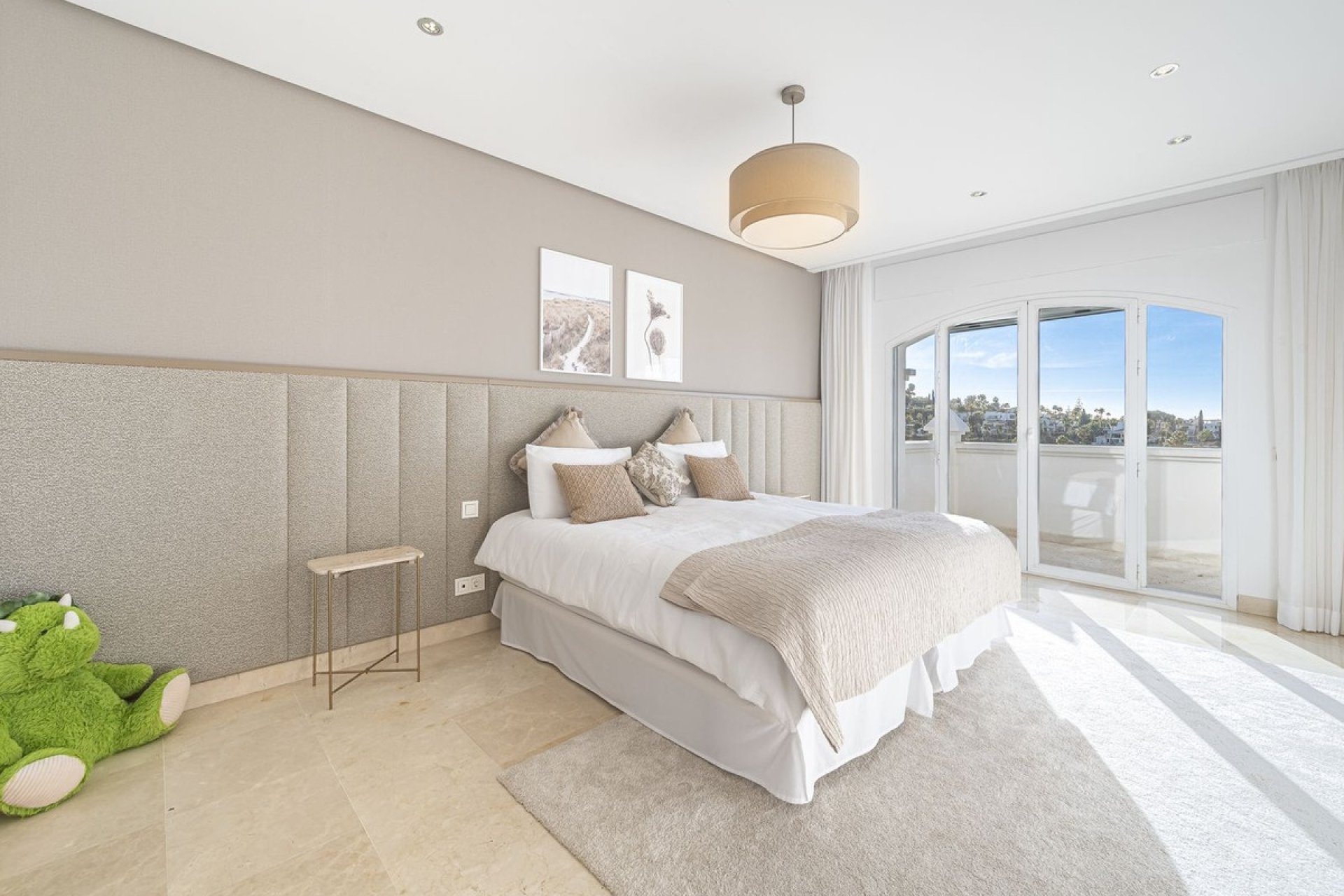Rynek wtórny - Villa - Marbella - Nueva Andalucía