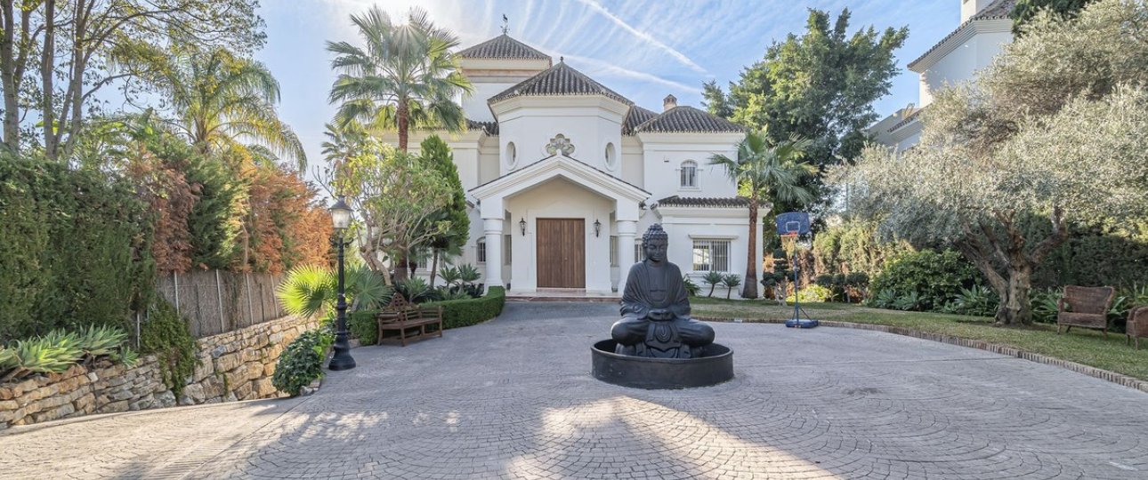 Rynek wtórny - Villa - Marbella - Nueva Andalucía