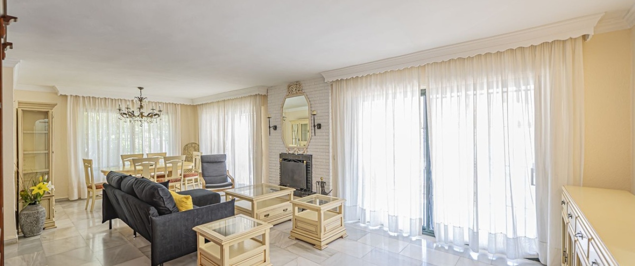 Rynek wtórny - Villa - Marbella - Nueva Andalucía