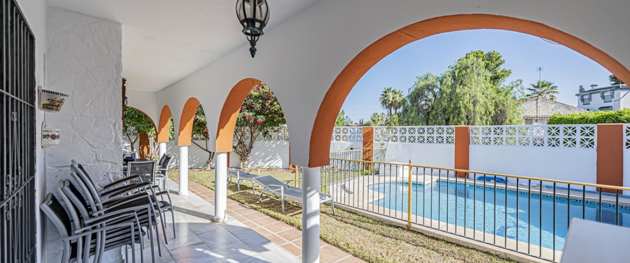 Rynek wtórny - Villa - Marbella - Nueva Andalucía