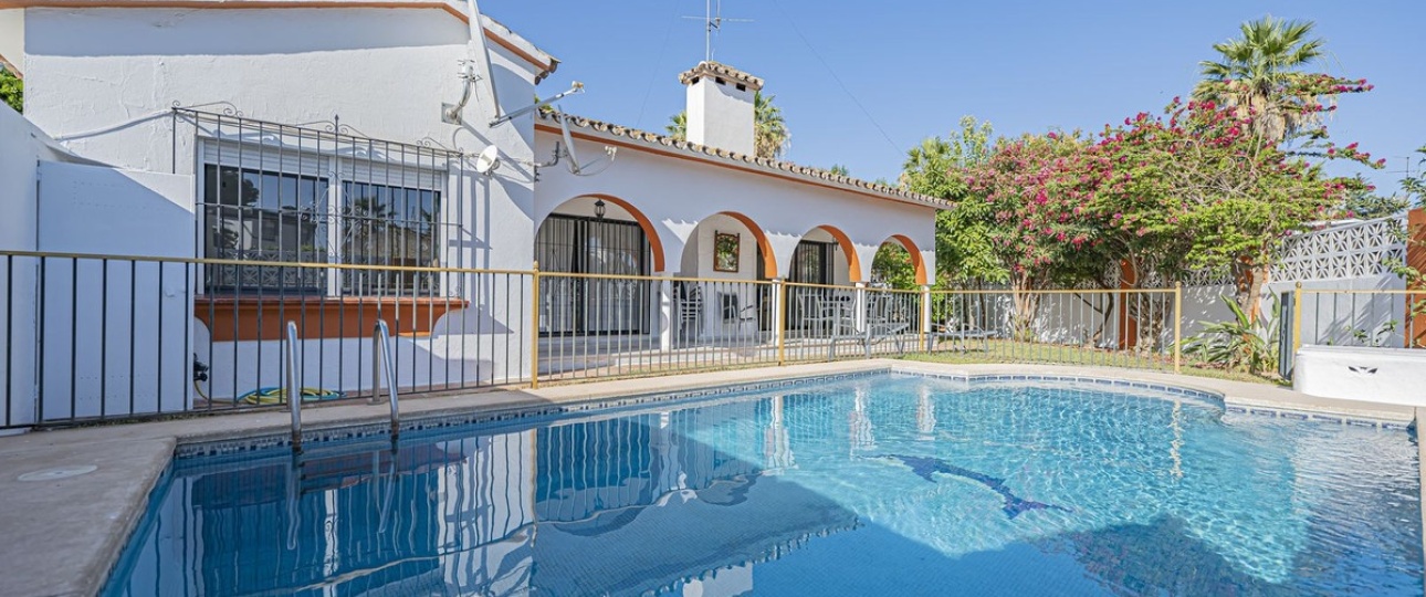 Rynek wtórny - Villa - Marbella - Nueva Andalucía