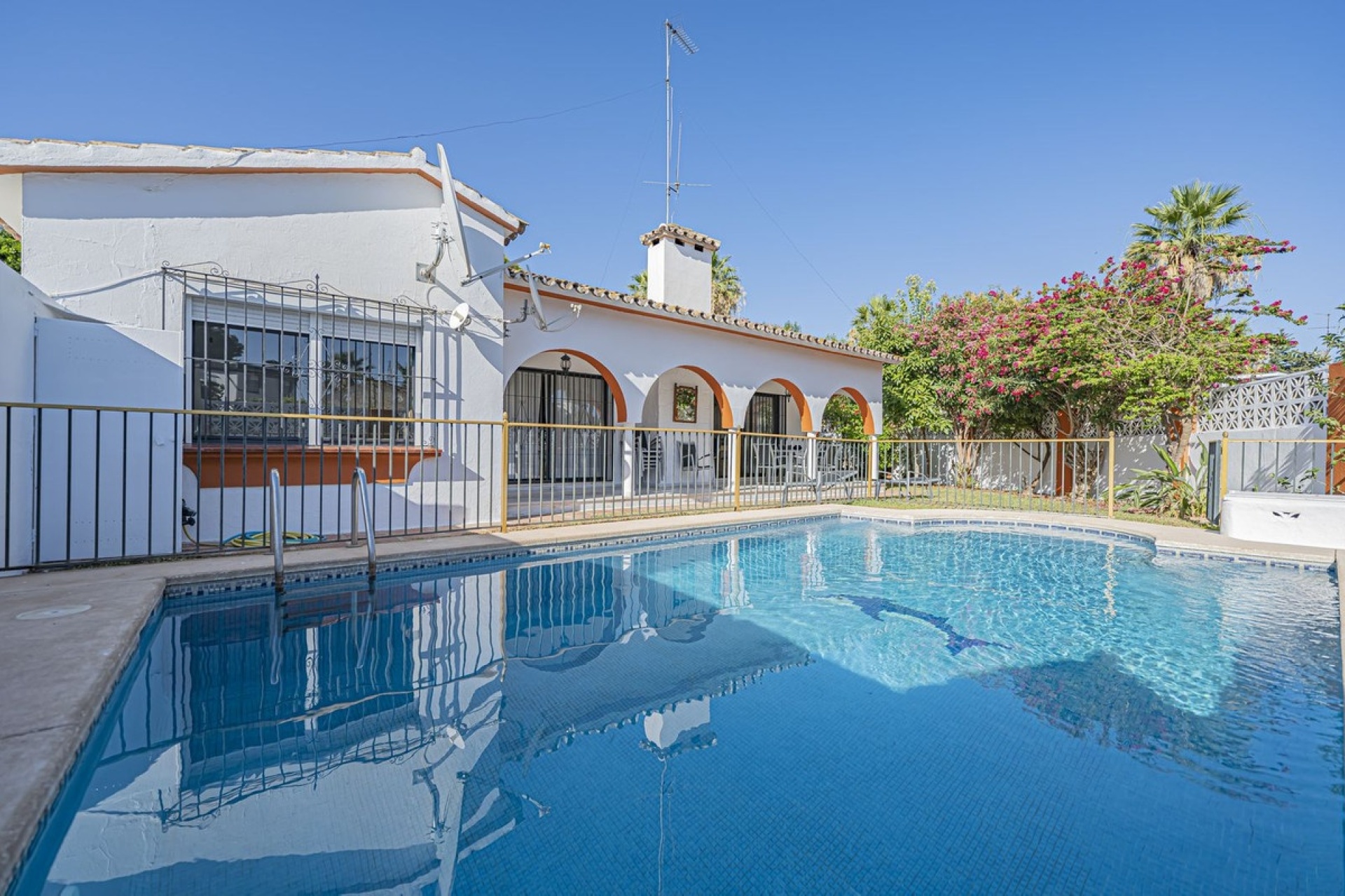 Rynek wtórny - Villa - Marbella - Nueva Andalucía