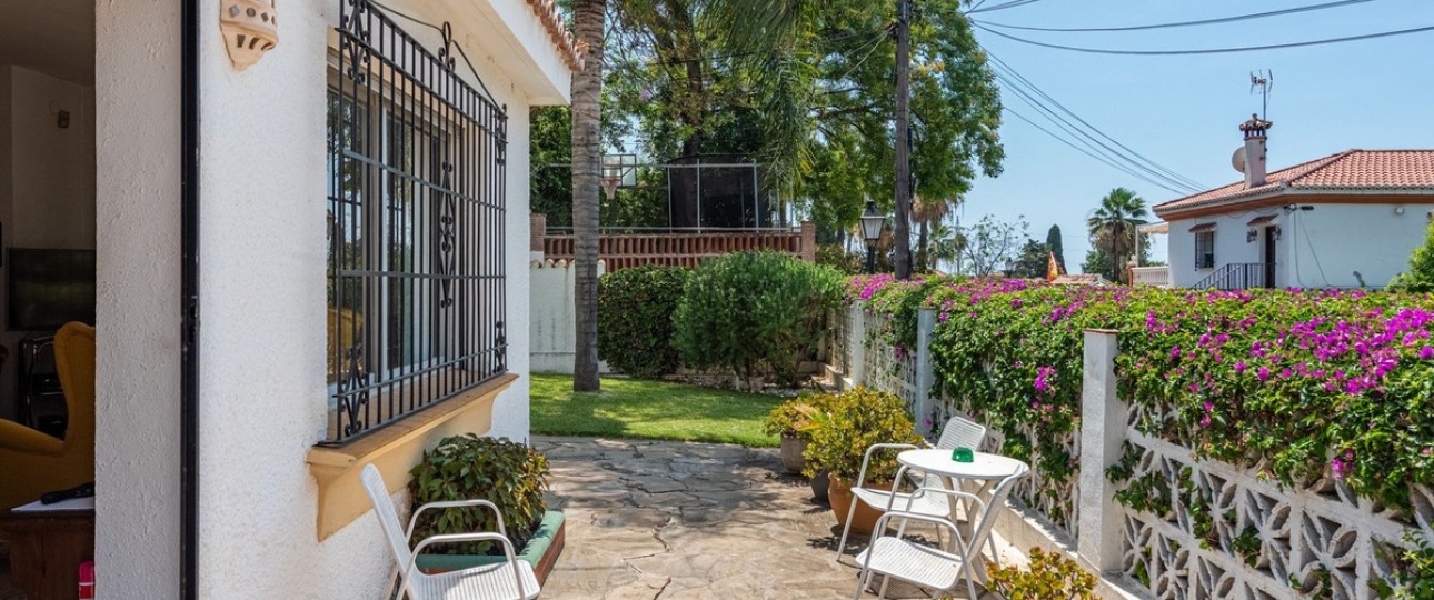 Rynek wtórny - Villa - Marbella - Nueva Andalucía