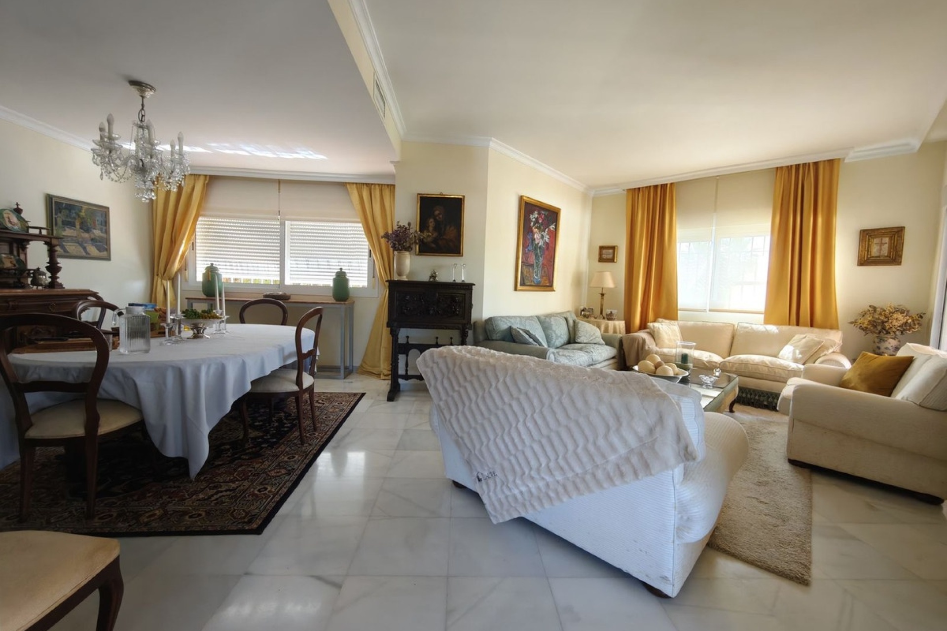 Rynek wtórny - Villa - Marbella - Nueva Andalucía