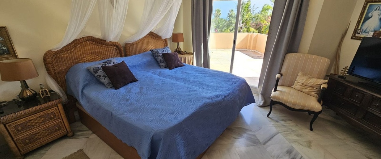 Rynek wtórny - Villa - Marbella - Nueva Andalucía