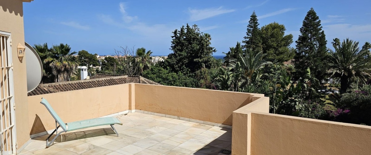 Rynek wtórny - Villa - Marbella - Nueva Andalucía