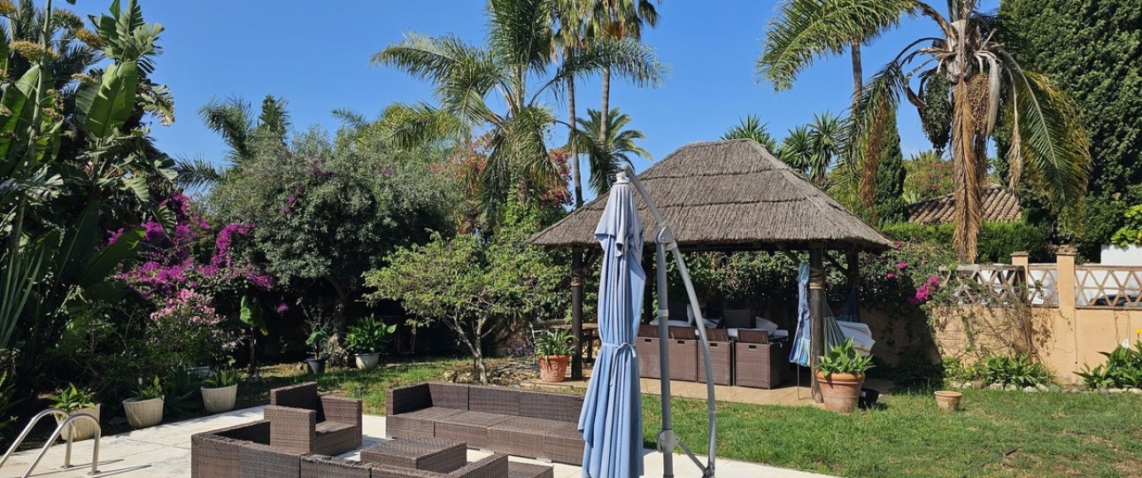 Rynek wtórny - Villa - Marbella - Nueva Andalucía