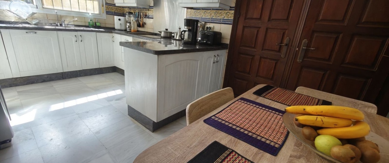 Rynek wtórny - Villa - Marbella - Nueva Andalucía