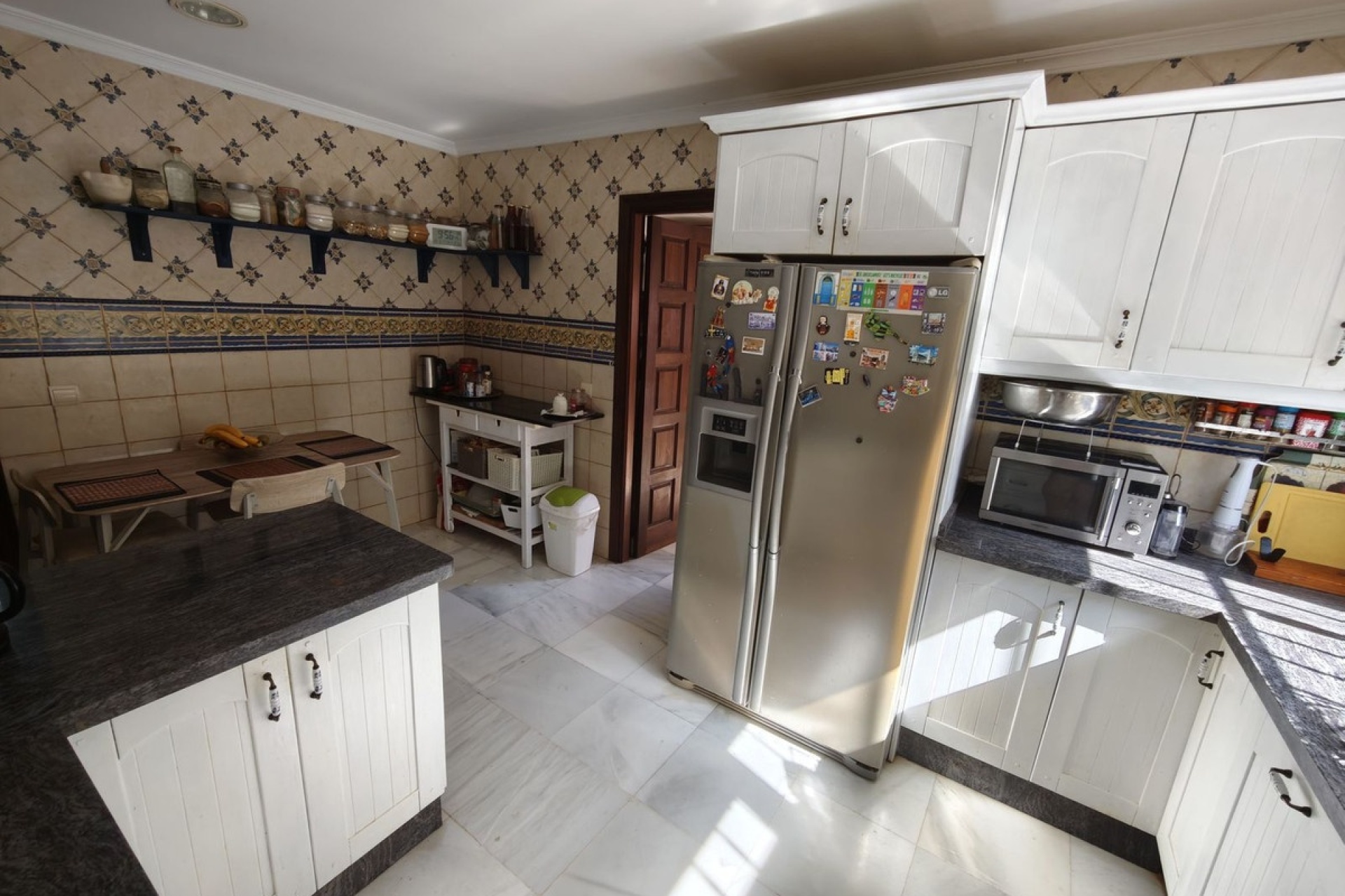 Rynek wtórny - Villa - Marbella - Nueva Andalucía