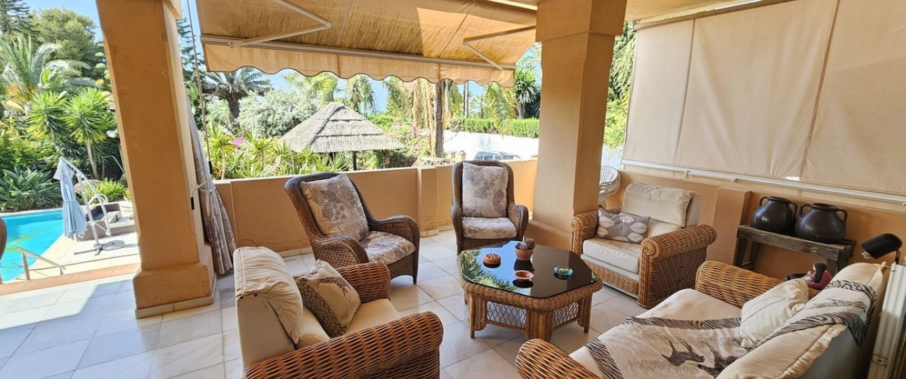 Rynek wtórny - Villa - Marbella - Nueva Andalucía