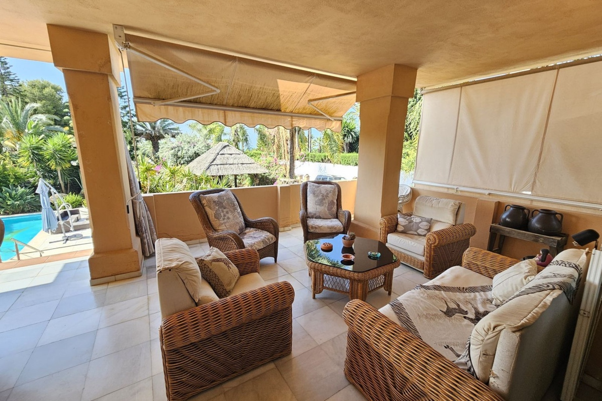 Rynek wtórny - Villa - Marbella - Nueva Andalucía