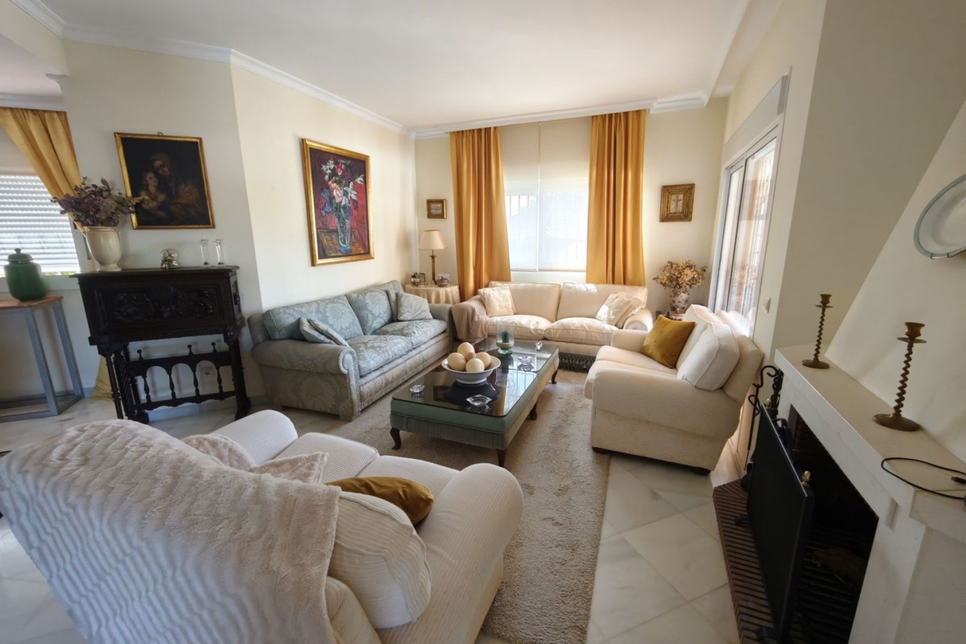 Rynek wtórny - Villa - Marbella - Nueva Andalucía
