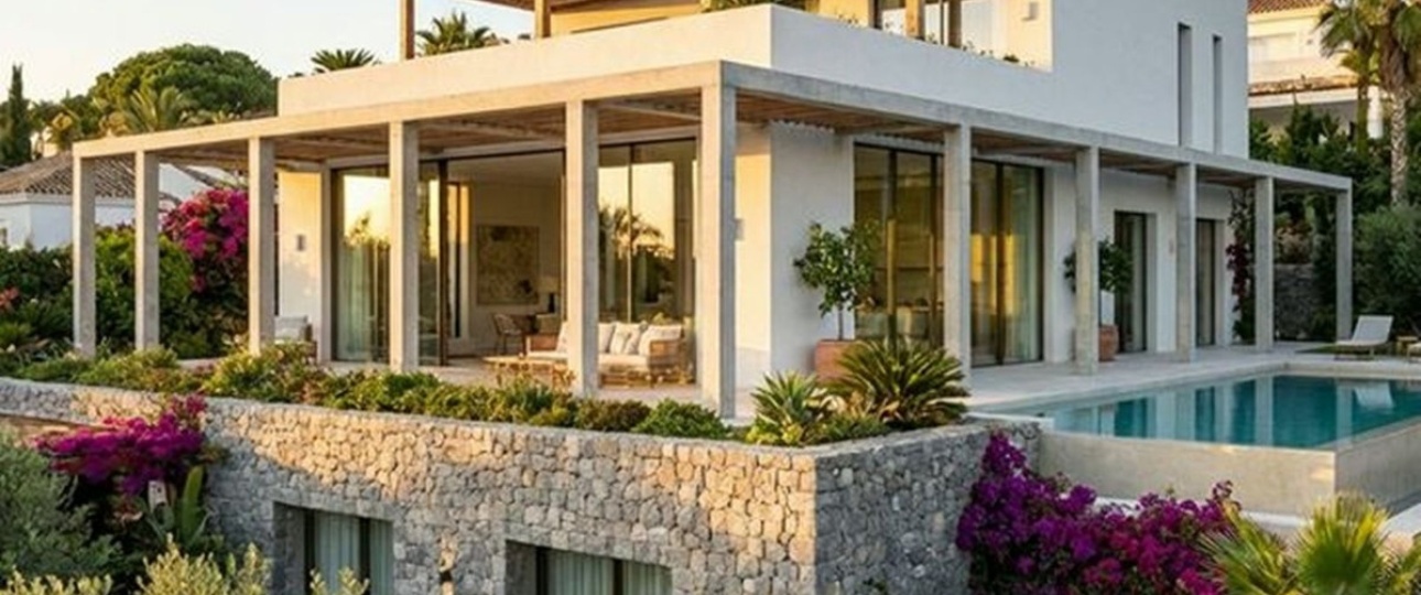 Rynek wtórny - Villa - Marbella - Nueva Andalucía