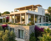 Rynek wtórny - Villa - Marbella - Nueva Andalucía