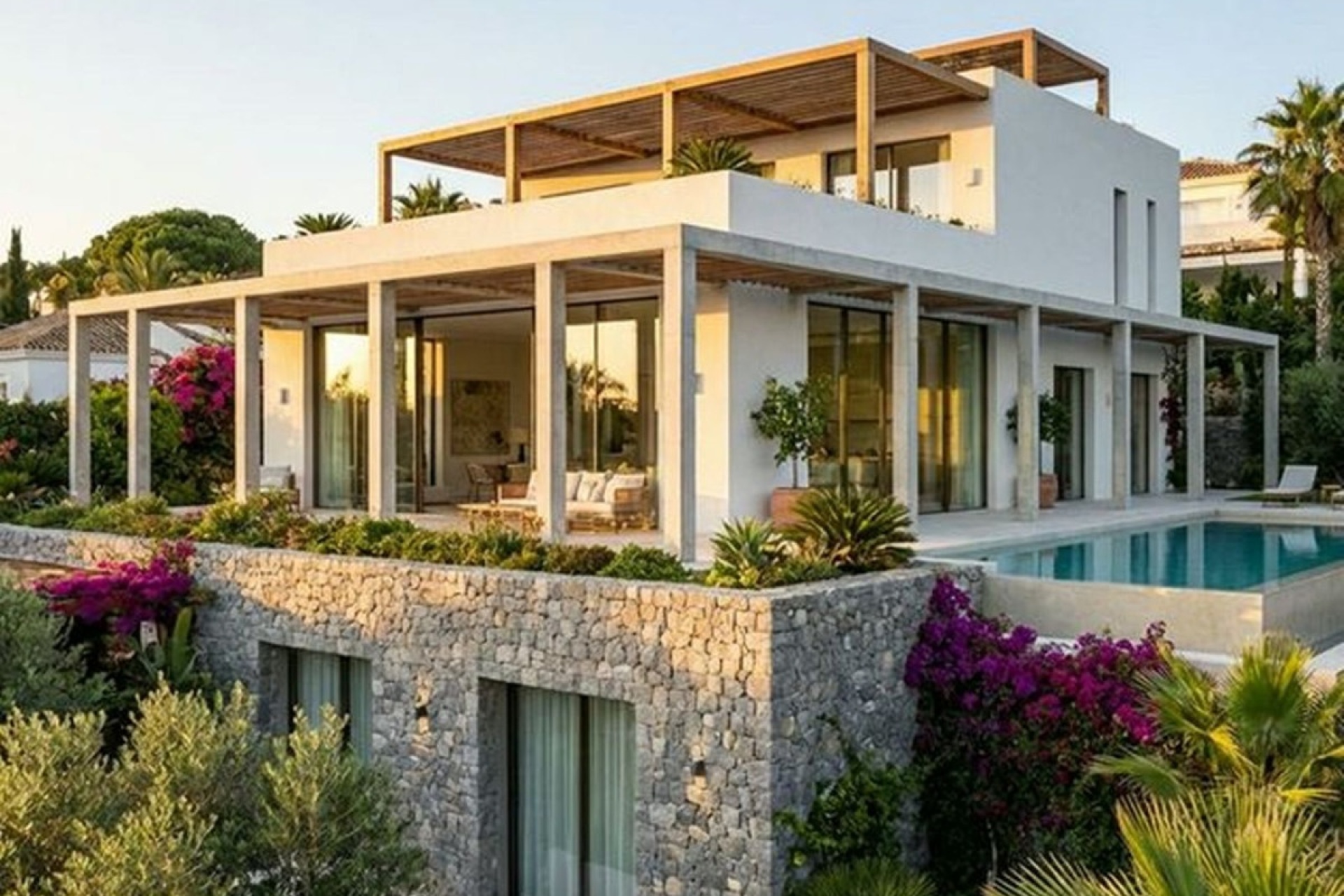 Rynek wtórny - Villa - Marbella - Nueva Andalucía