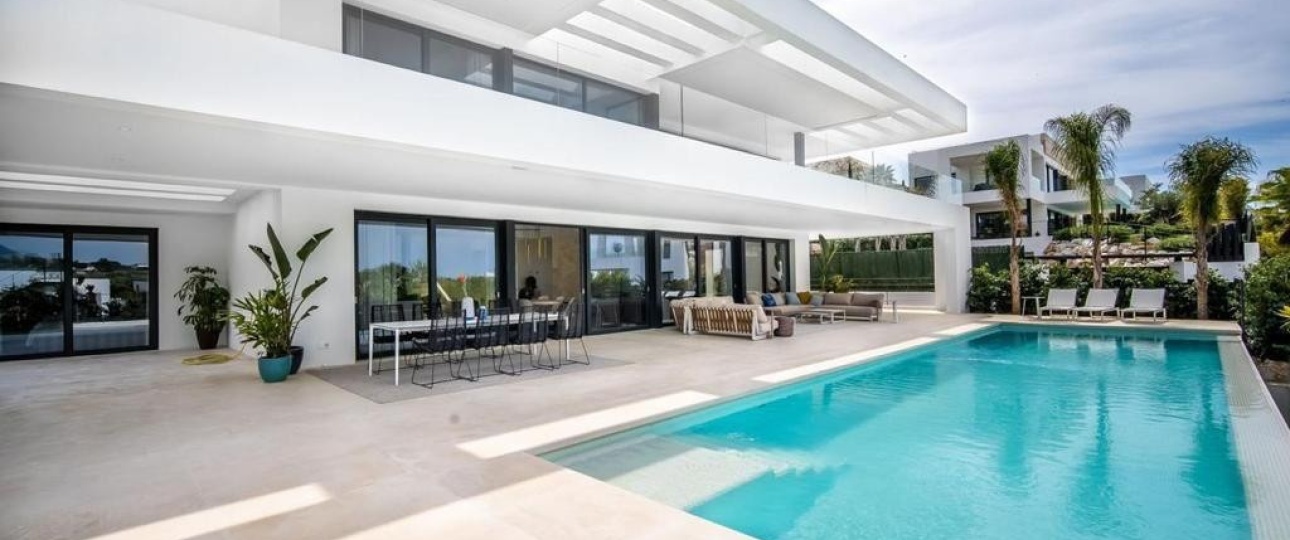 Rynek wtórny - Villa - Marbella - Nueva Andalucía