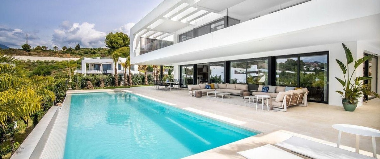 Rynek wtórny - Villa - Marbella - Nueva Andalucía