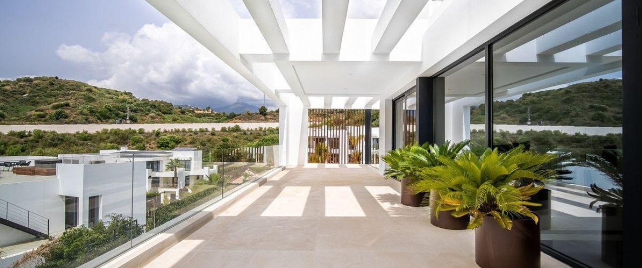 Rynek wtórny - Villa - Marbella - Nueva Andalucía