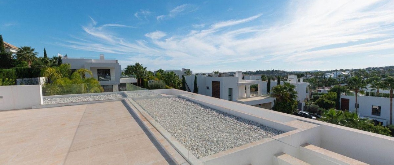 Rynek wtórny - Villa - Marbella - Nueva Andalucía