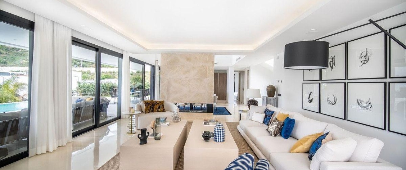 Rynek wtórny - Villa - Marbella - Nueva Andalucía