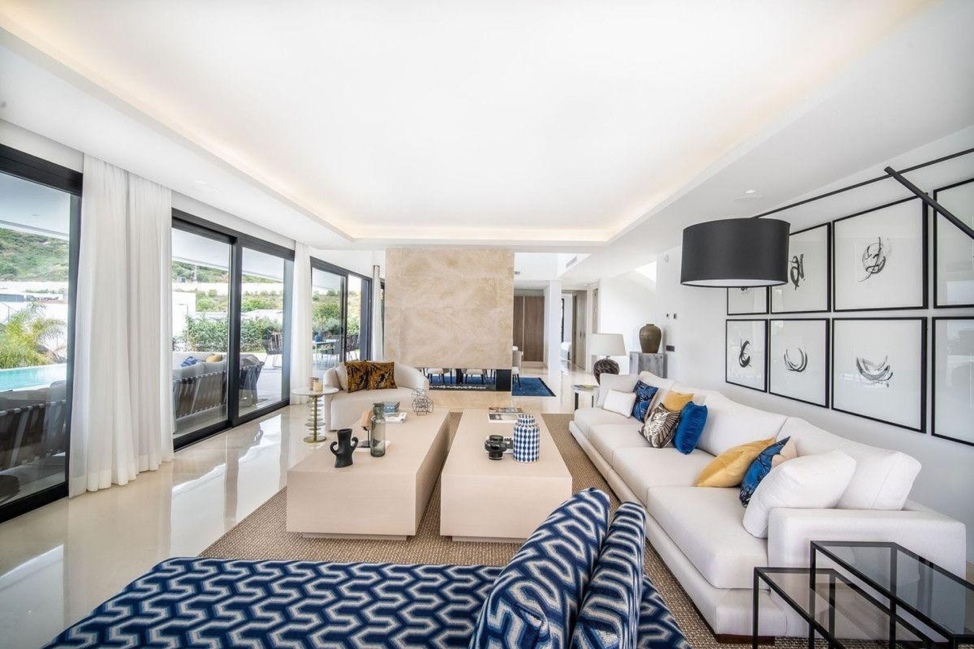 Rynek wtórny - Villa - Marbella - Nueva Andalucía