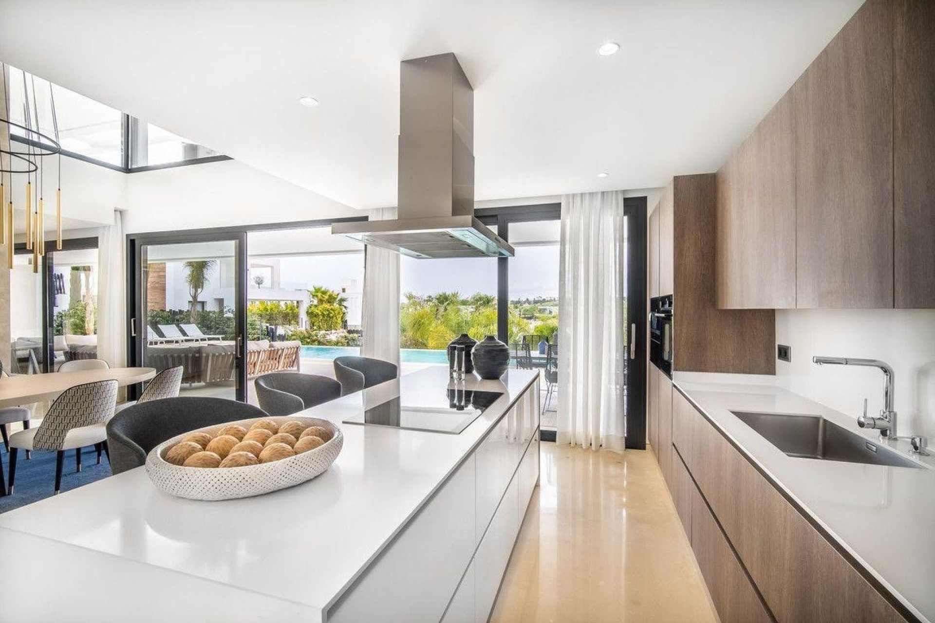 Rynek wtórny - Villa - Marbella - Nueva Andalucía