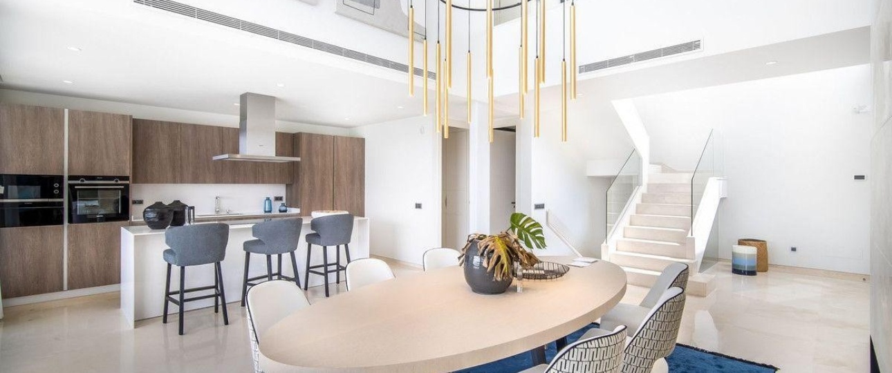 Rynek wtórny - Villa - Marbella - Nueva Andalucía