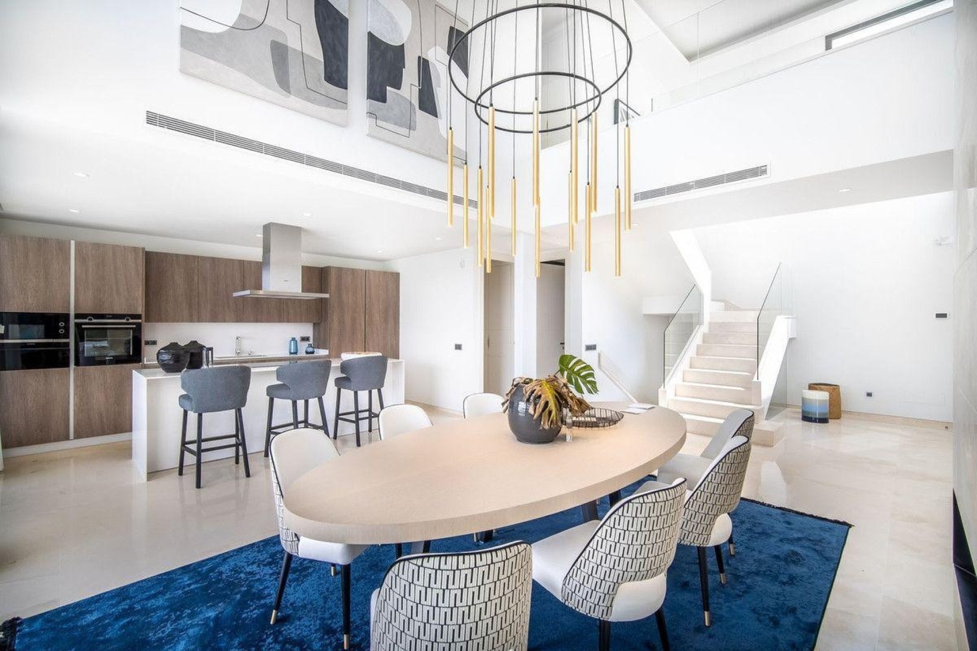 Rynek wtórny - Villa - Marbella - Nueva Andalucía