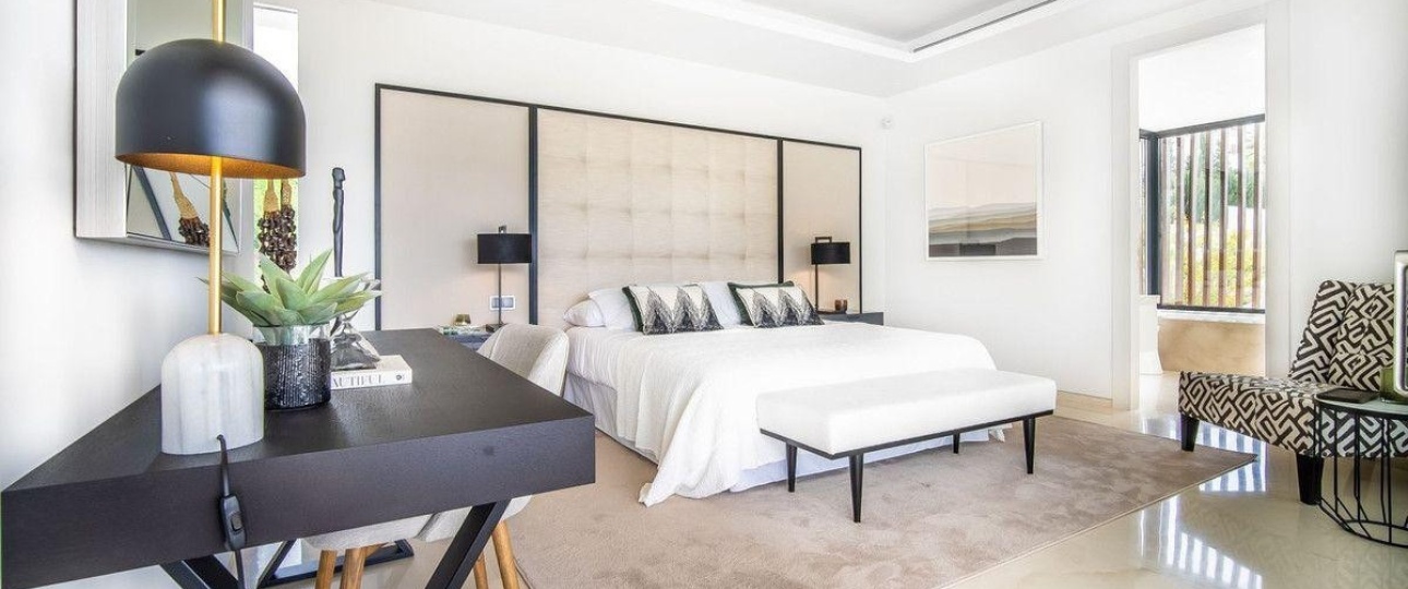 Rynek wtórny - Villa - Marbella - Nueva Andalucía