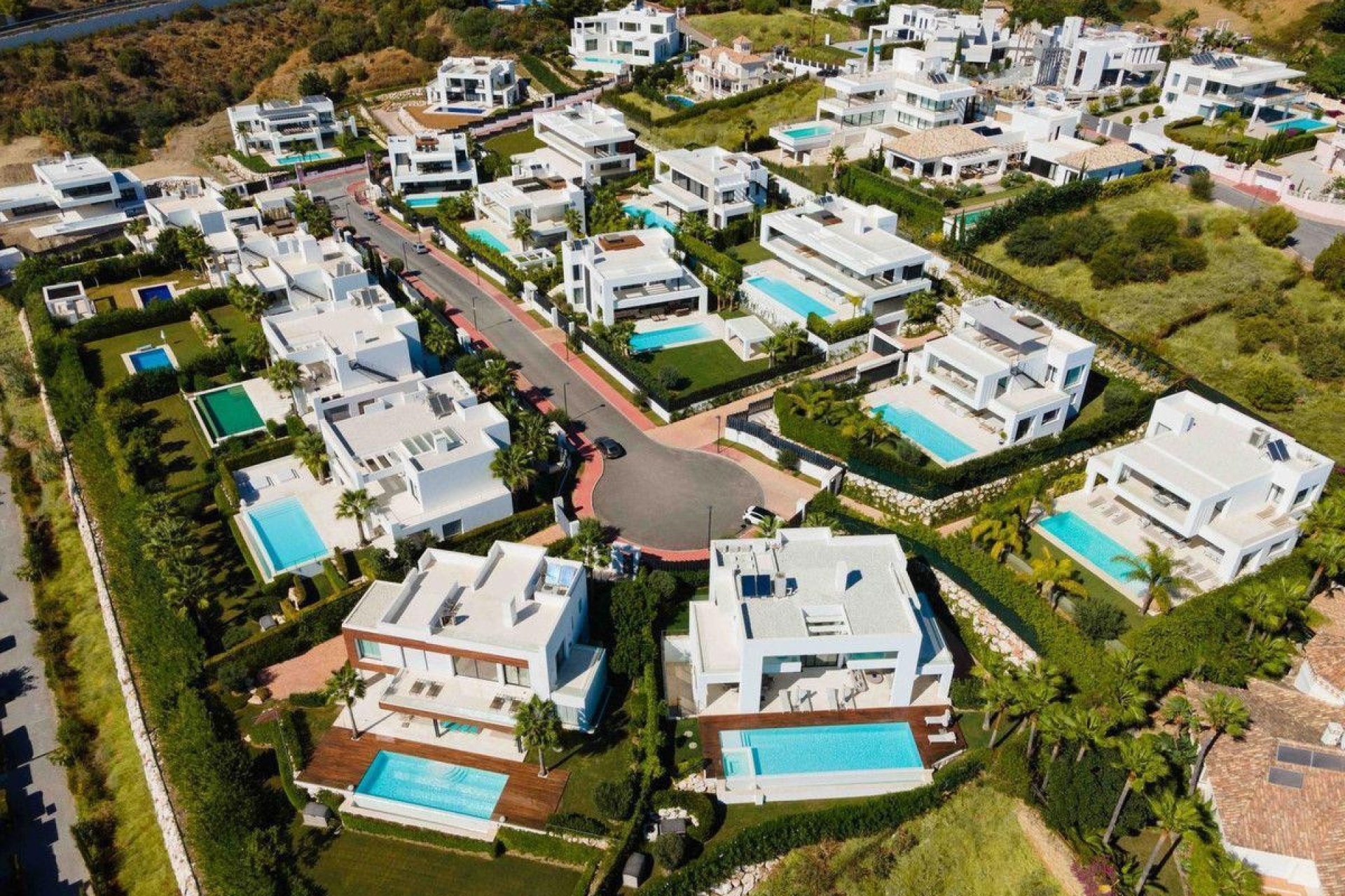 Rynek wtórny - Villa - Marbella - Nueva Andalucía