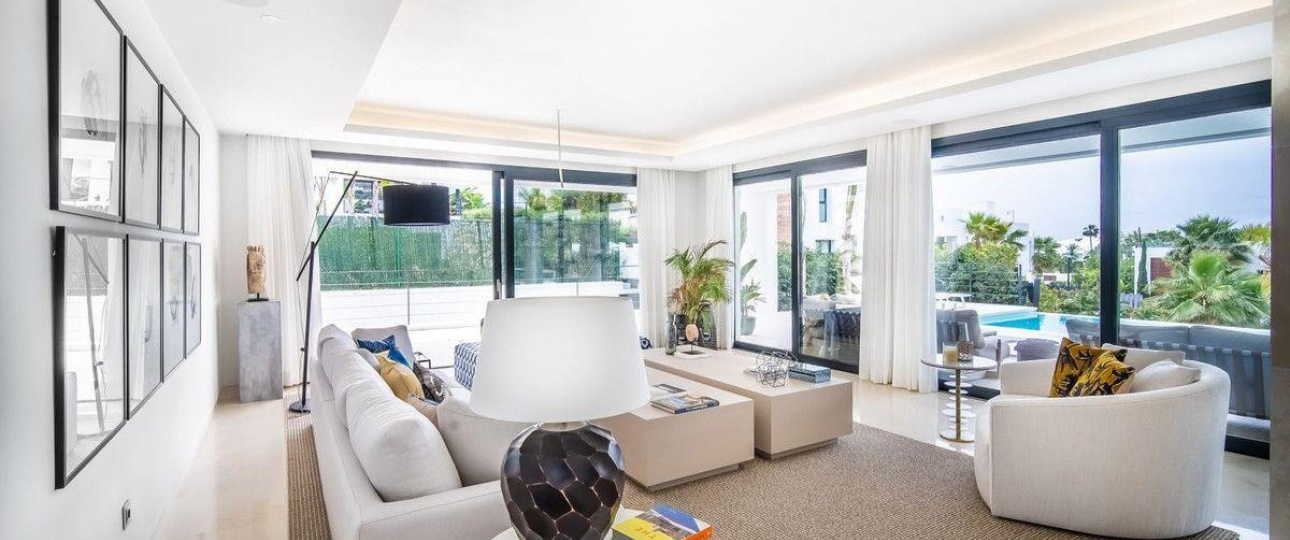 Rynek wtórny - Villa - Marbella - Nueva Andalucía