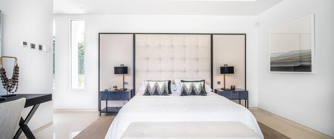 Rynek wtórny - Villa - Marbella - Nueva Andalucía