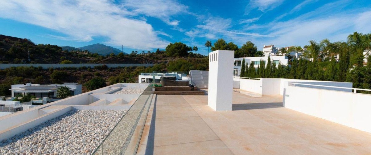 Rynek wtórny - Villa - Marbella - Nueva Andalucía